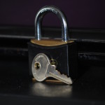 lock key