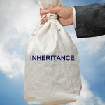 Inheritance from an estate