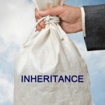 Inheritance from an estate