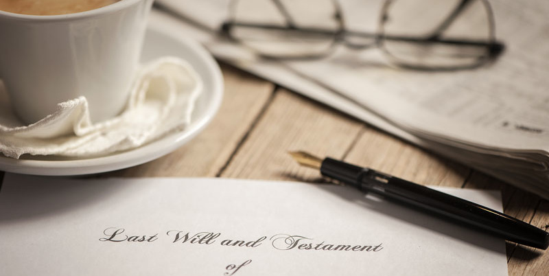 last will and testament 2